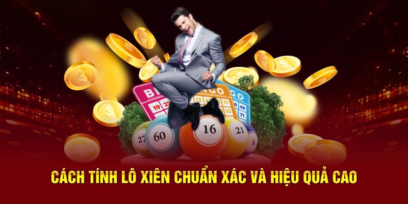 cách tính lô xiên 789bet